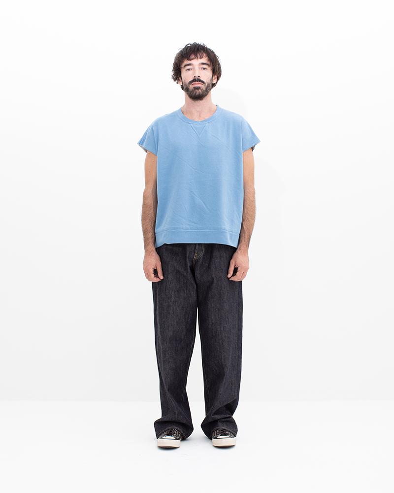 MONDO DUAL SWEAT S/L DMGD | Visvim Official North American Web Store